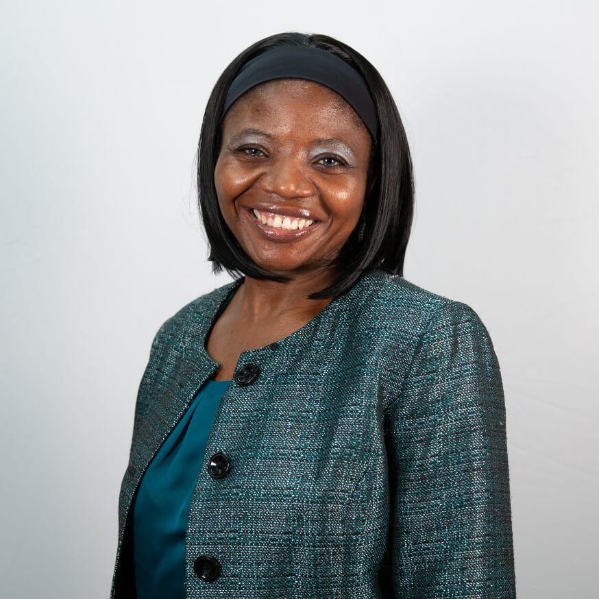 Patricia Bongo